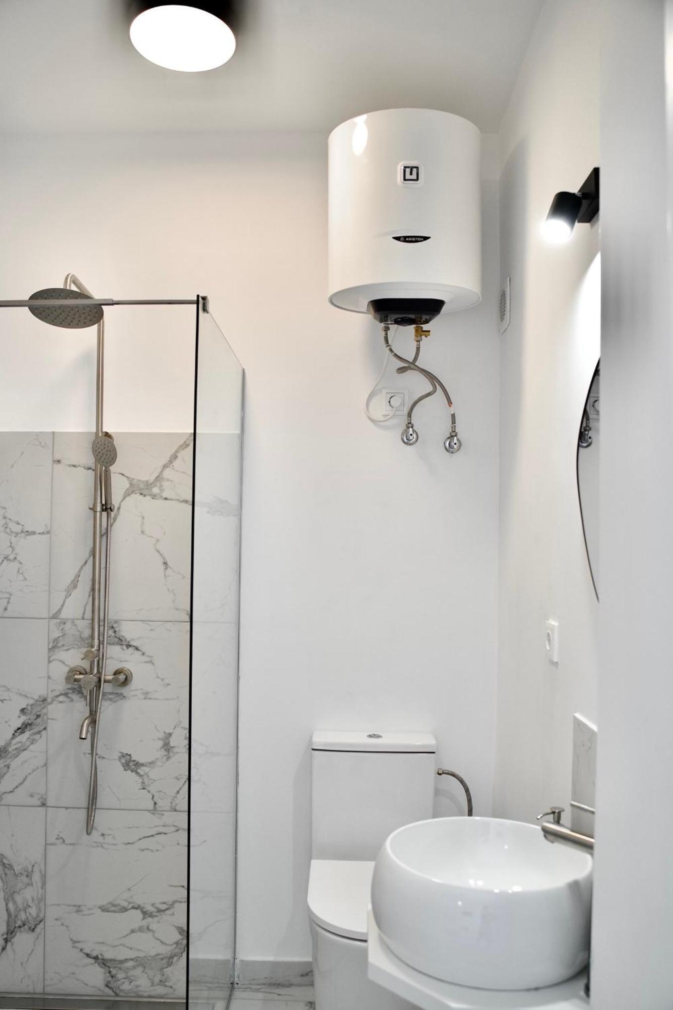 Tzatziki Studios Kavala Extérieur photo