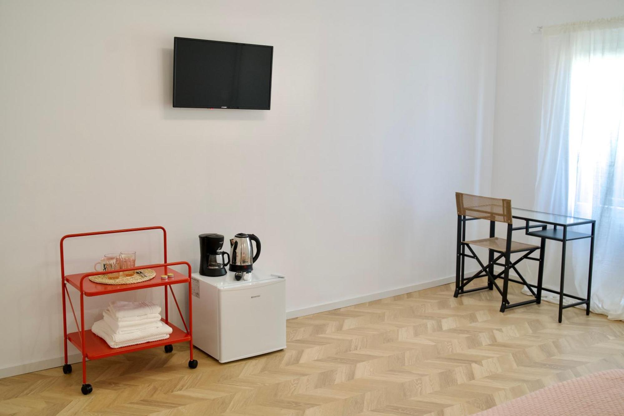 Tzatziki Studios Kavala Extérieur photo