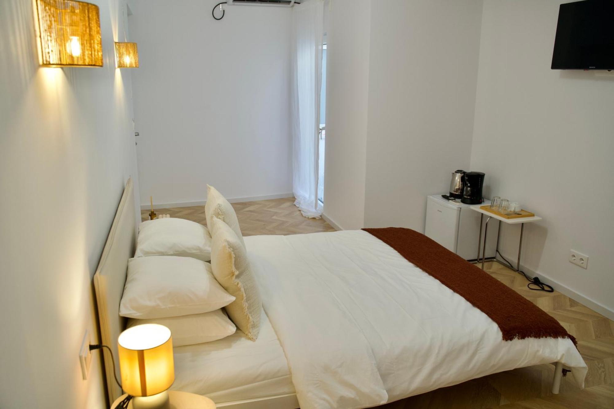 Tzatziki Studios Kavala Extérieur photo